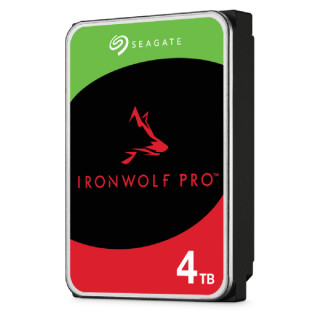 Seagate IronWolf Pro ST4000NT001 unutarnji čvrsti disk 4 TB 7200 RPM 256 MB 3.5" PC