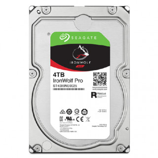 Seagate IronWolf Pro ST4000NT001 unutarnji čvrsti disk 4 TB 7200 RPM 256 MB 3.5" PC