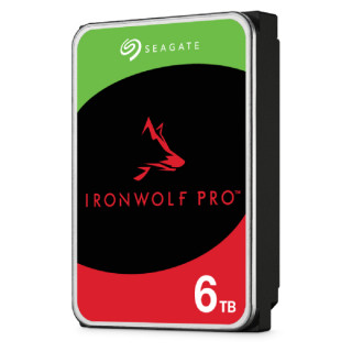 Seagate IronWolf Pro ST6000NT001 unutarnji čvrsti disk 6 TB 7200 RPM 256 MB 3.5" PC