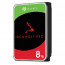 Seagate IronWolf Pro ST8000NT001 unutarnji čvrsti disk 8 TB 7200 RPM 256 MB 3.5" Serijski ATA III thumbnail