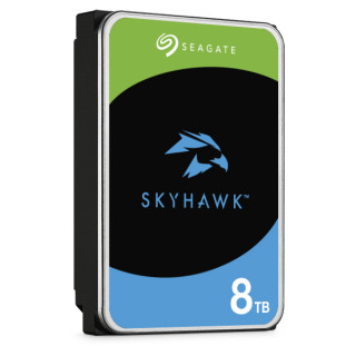 Seagate SkyHawk unutarnji čvrsti disk 8 TB 256 MB 3.5" Serijski ATA III PC