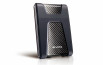 ADATA HD 650 vanjski tvrdi disk 1 TB 2.5" 2.0/3.2 Gen 1 (3.1 Gen 1) Crno thumbnail