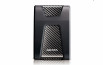 ADATA HD 650 vanjski tvrdi disk 1 TB 2.5" 2.0/3.2 Gen 1 (3.1 Gen 1) Crno thumbnail