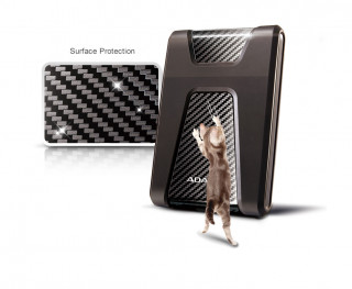 ADATA HD 650 vanjski tvrdi disk 1 TB 2.5" 2.0/3.2 Gen 1 (3.1 Gen 1) Crno PC