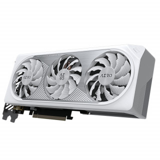 GIGABYTE AERO GeForce RTX 4060 Ti OC 8G NVIDIA 8 GB GDDR6 PC