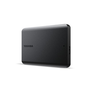 Toshiba Canvio Basics vanjski tvrdi disk 1 TB 2.5" USB Type-A / Micro-USB B 2.0/3.2 Gen 1 (3.1 Gen 1) Crno PC