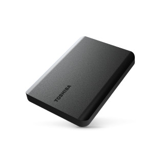 Toshiba Canvio Basics vanjski tvrdi disk 1 TB 2.5" USB Type-A / Micro-USB B 2.0/3.2 Gen 1 (3.1 Gen 1) Crno PC