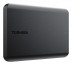Toshiba Canvio Basics vanjski tvrdi disk 4 TB 2.5" USB Type-A / Micro-USB B 2.0/3.2 Gen 1 (3.1 Gen 1) Crno thumbnail