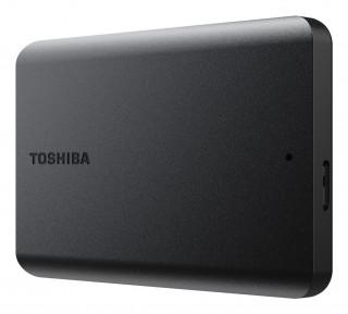 Toshiba Canvio Basics vanjski tvrdi disk 4 TB 2.5" USB Type-A / Micro-USB B 2.0/3.2 Gen 1 (3.1 Gen 1) Crno PC