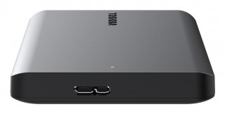 Toshiba Canvio Basics vanjski tvrdi disk 4 TB 2.5" USB Type-A / Micro-USB B 2.0/3.2 Gen 1 (3.1 Gen 1) Crno PC