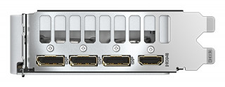 GIGABYTE GeForce RTX 5060 Ti AERO OC 16G NVIDIA 16 GB GDDR7 PC
