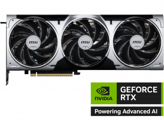 MSI VENTUS GEFORCE RTX 5080 16G 3X OC PLUS grafička kartica NVIDIA 16 GB GDDR7 PC