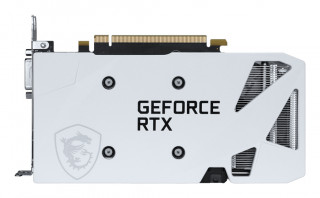 MSI VENTUS RTX 3050 2X XS WHITE 8G OC NVIDIA GeForce RTX 3050 8 GB GDDR6 PC