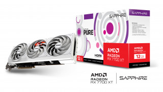 Sapphire PURE Radeon RX 7700 XT AMD 12 GB GDDR6 PC