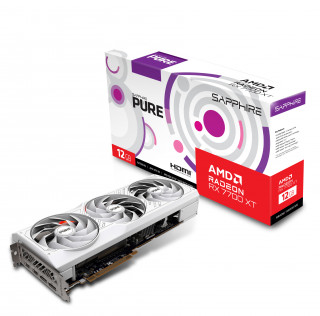 Sapphire PURE Radeon RX 7700 XT AMD 12 GB GDDR6 PC