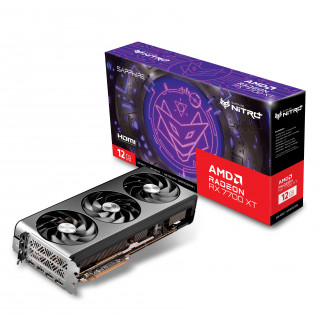 Sapphire NITRO+ Radeon RX 7700 XT AMD 12 GB GDDR6 PC