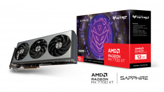 Sapphire NITRO+ Radeon RX 7700 XT AMD 12 GB GDDR6 PC