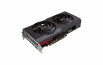 Sapphire PULSE Radeon RX 7600 XT AMD 16 GB GDDR6 thumbnail