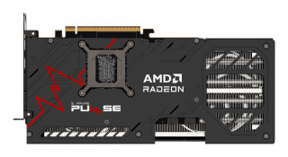 Sapphire PULSE Radeon RX 9070 AMD 16 GB GDDR6 PC