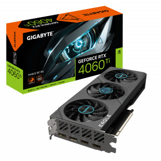 GIGABYTE EAGLE GeForce RTX 4060 Ti OC 8G NVIDIA 8 GB GDDR6 PC