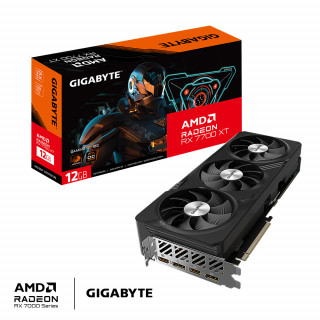 GIGABYTE GAMING Radeon RX 7700 XT OC 12G AMD 12 GB GDDR6 PC