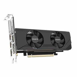 GIGABYTE GeForce RTX 3050 OC Low Profile 6G NVIDIA 6 GB GDDR6 PC