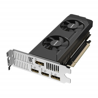 GIGABYTE GeForce RTX 3050 OC Low Profile 6G NVIDIA 6 GB GDDR6 PC
