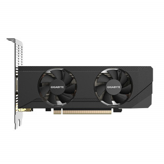 GIGABYTE GeForce RTX 3050 OC Low Profile 6G NVIDIA 6 GB GDDR6 PC