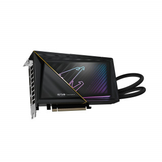 GIGABYTE AORUS GeForce RTX 5080 XTREME WATERFORCE 16G NVIDIA 16 GB GDDR7 PC