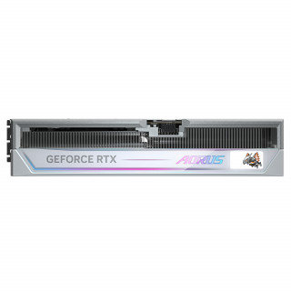 GIGABYTE AORUS GeForce RTX 5090 MASTER ICE 32G NVIDIA 32 GB GDDR7 PC