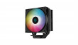 DeepCool AG400 A-RGB Procesor Zračno hlađenje 12 cm Crno, Bijelo 1 kom thumbnail