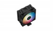 DeepCool AG400 A-RGB Procesor Zračno hlađenje 12 cm Crno, Bijelo 1 kom thumbnail
