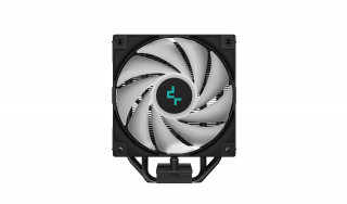 DeepCool AG400 A-RGB Procesor Zračno hlađenje 12 cm Crno, Bijelo 1 kom PC
