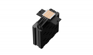 DeepCool AG400 A-RGB Procesor Zračno hlađenje 12 cm Crno, Bijelo 1 kom PC