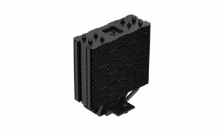DeepCool AG400 A-RGB Procesor Zračno hlađenje 12 cm Crno, Bijelo 1 kom PC