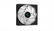 DeepCool AG400 A-RGB Procesor Zračno hlađenje 12 cm Crno, Bijelo 1 kom thumbnail