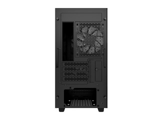 DeepCool MATREXX 40 3FS Mikro toranj/Tower Crno PC