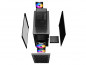 DeepCool MATREXX 40 3FS Mikro toranj/Tower Crno thumbnail