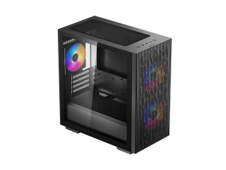 DeepCool MATREXX 40 3FS Mikro toranj/Tower Crno PC