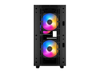 DeepCool MATREXX 40 3FS Mikro toranj/Tower Crno PC