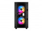 DeepCool MATREXX 40 3FS Mikro toranj/Tower Crno thumbnail