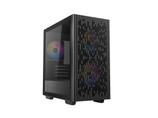 DeepCool MATREXX 40 3FS Mikro toranj/Tower Crno PC
