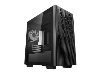 DeepCool MATREXX 40 3FS Mikro toranj/Tower Crno PC