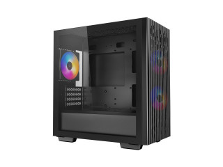 DeepCool MATREXX 40 3FS Mikro toranj/Tower Crno PC