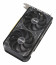 ASUS Dual -RTX4060-O8G-V2 NVIDIA GeForce RTX 4060 8 GB GDDR6 thumbnail