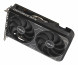 ASUS Dual -RTX4060-O8G-V2 NVIDIA GeForce RTX 4060 8 GB GDDR6 thumbnail