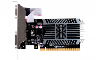INNO3D GT 710 SDDR3 LP NVIDIA GeForce GT 710 2 GB GDDR3 PC