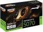 INNO3D GeForce RTX 5070 TWIN X2 NVIDIA 12 GB GDDR7 thumbnail