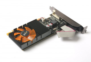Zotac GeForce GT 710 NVIDIA 2 GB GDDR3 PC