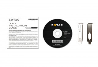 Zotac GeForce GT 710 NVIDIA 2 GB GDDR3 PC